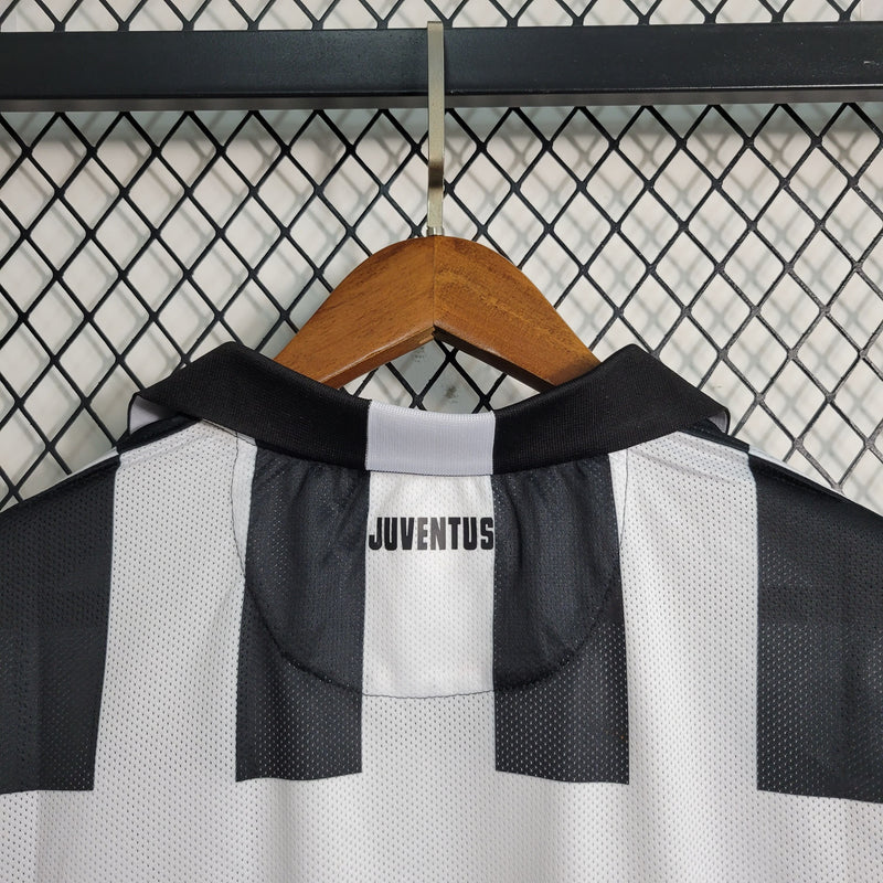 Camiseta Retro Juventus Primera Equipación 2014/15 - Hombre