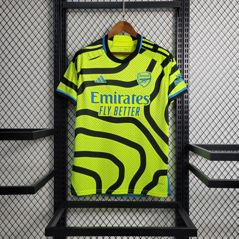 Camiseta de aficionado Arsenal II 2023/24 - Hombre