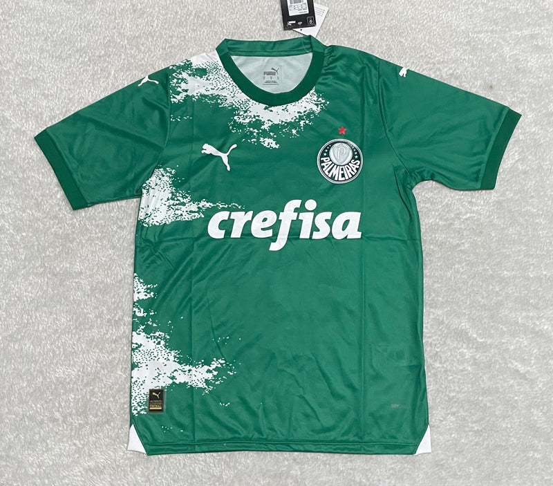 Paixão Box Palmeiras - Camisa + Caixa personalizada + Chaveiro + FIFA Icon - Pronta entrega