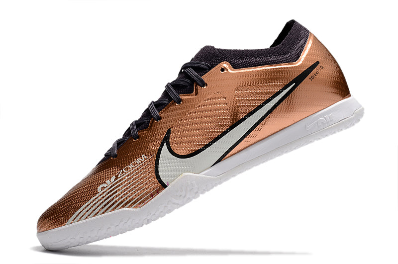 Botas de fútbol sala Nike Mercurial Zoom Vapor 15 Elite FG - Bronce