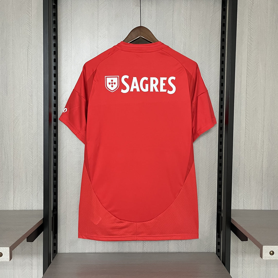 Camisa Torcedor Benfica I 2024/25 - Masculina