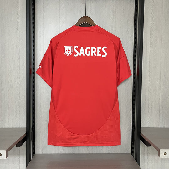 Camisa Torcedor Benfica I 2024/25 - Masculina