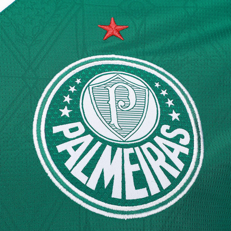 Camisa Torcedor Palmeiras I 2025/26 - Masculina