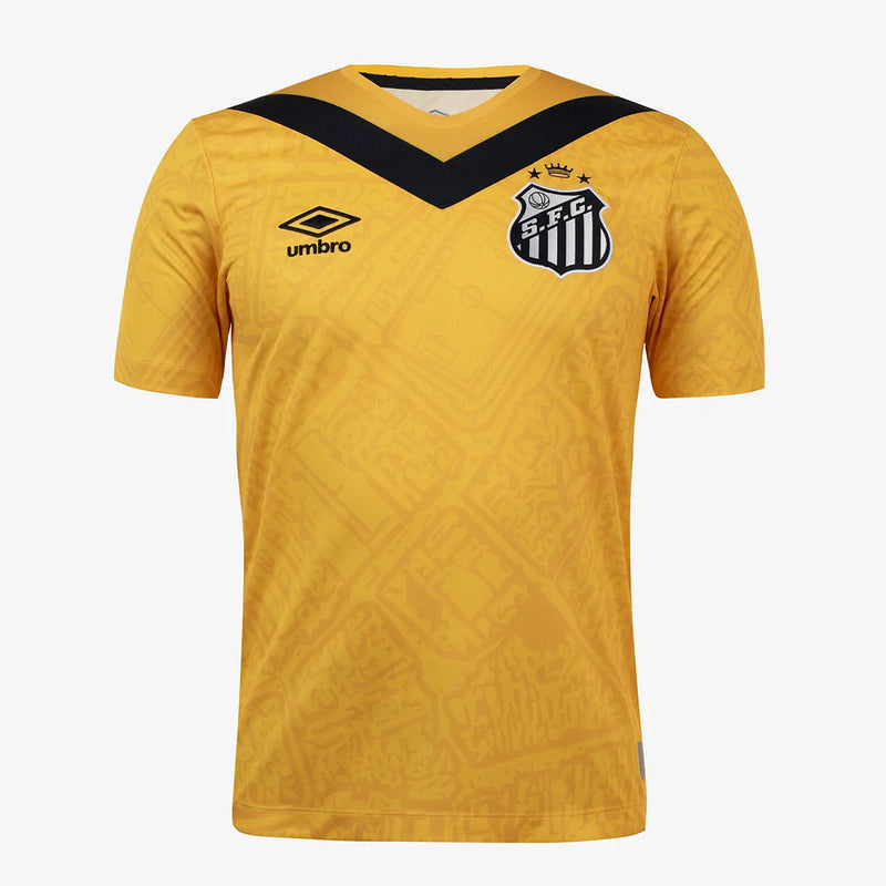 Camiseta hincha Corinthians II 2024/25 - Hombre