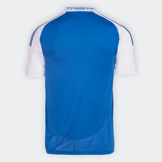 Camisa Torcedor Cruzeiro I 2025/26 - Masculina