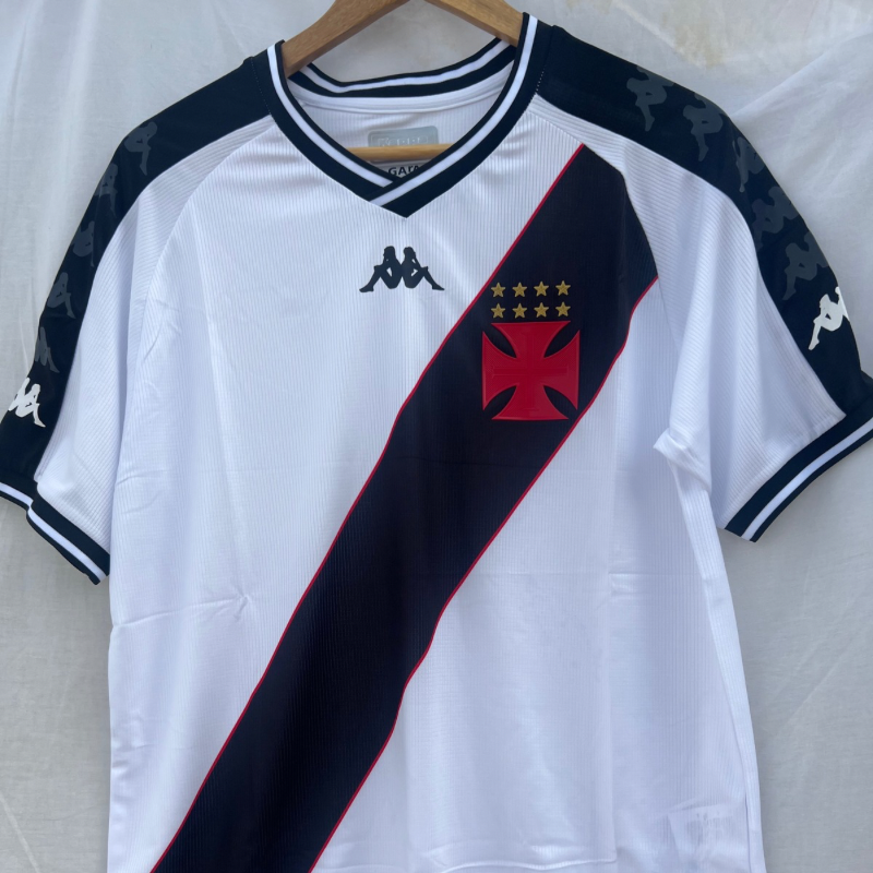 Camisa Torcedor Vasco II 2024/25 - Masculina