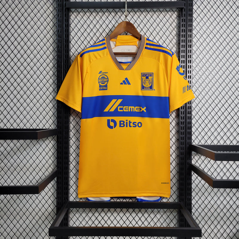 Camiseta Fan Tigres UANL I 2023/24 - Hombre