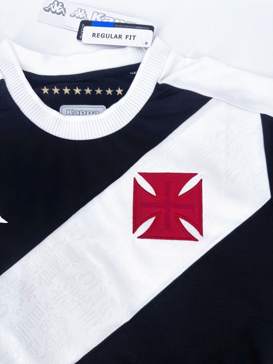 Camisa Vasco I 2024/25 - Masculina