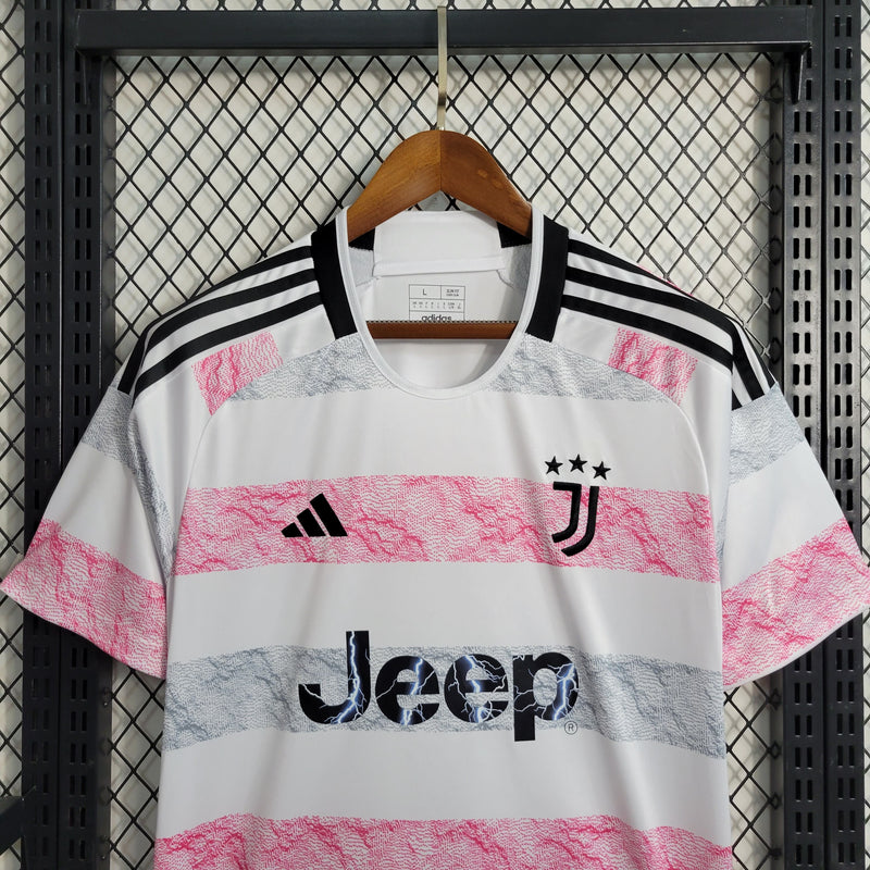 Camiseta de aficionado Juventus II 2023/24 - Hombre