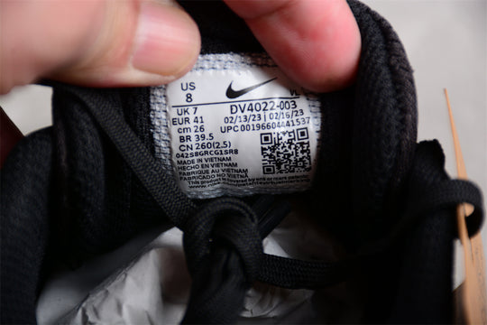 Nike Winflo 10 Zapatos - Negro
