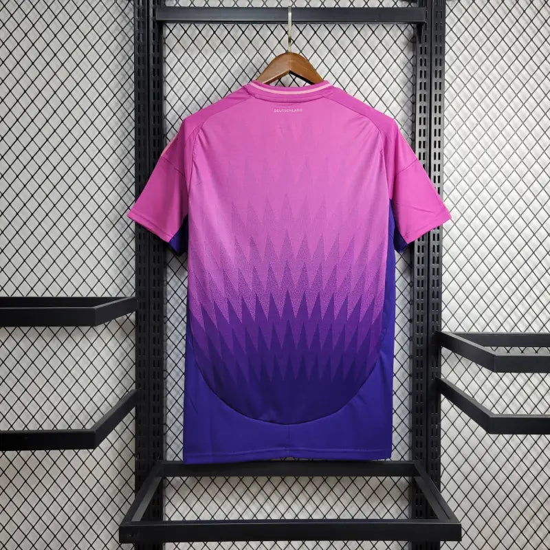 Camisa Torcedor Alemanha II 2024/25 - Masculina