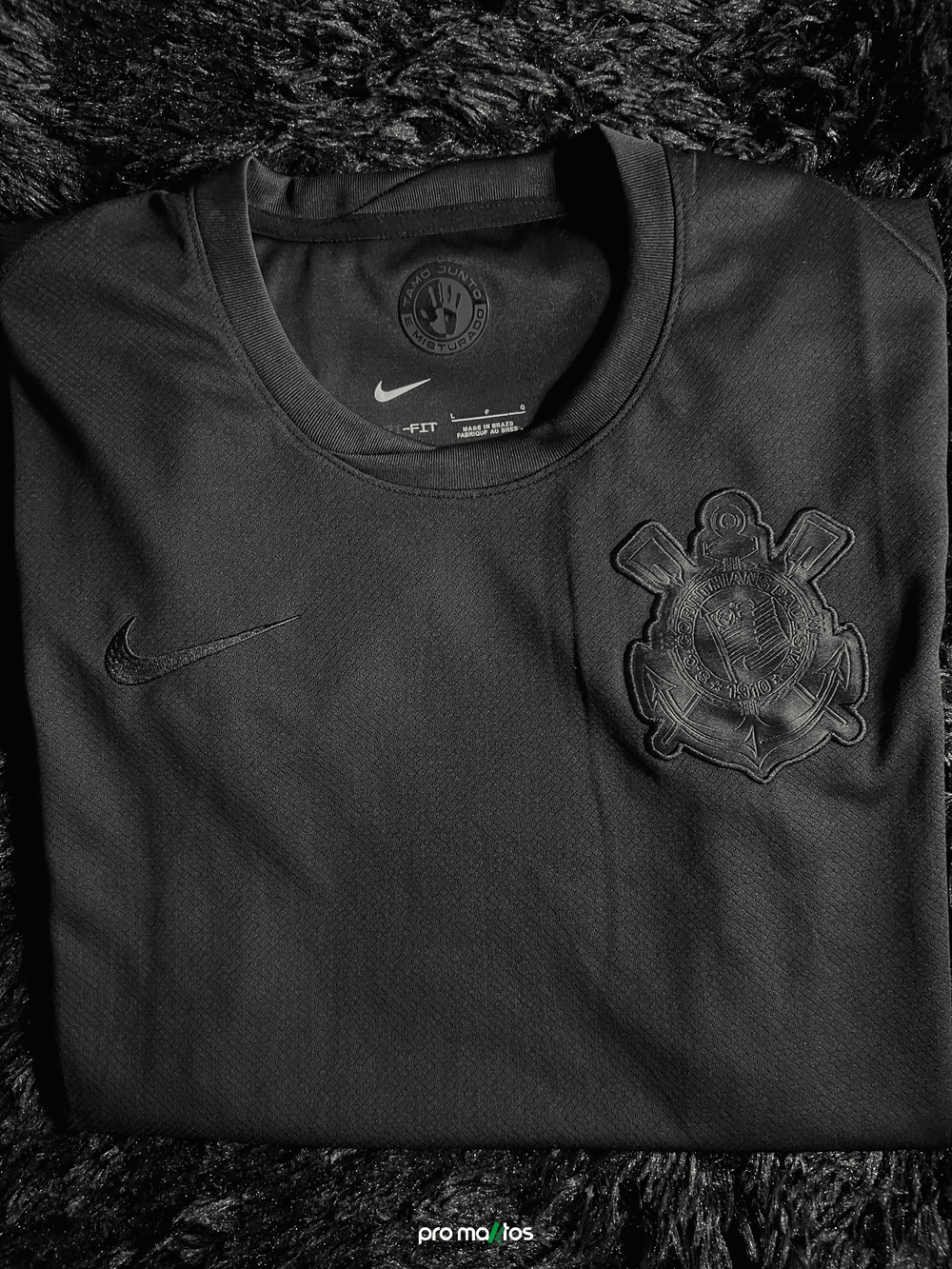 Camisa Corinthians II 2024/25 - Masculina
