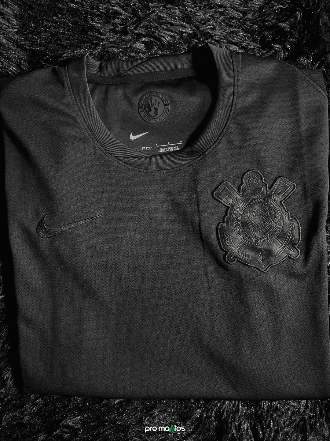 Camisa Corinthians II 2024/25 - Masculina