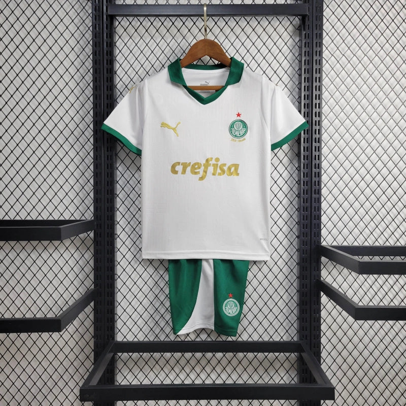 Conjunto Infantil Palmeiras II 2024/25