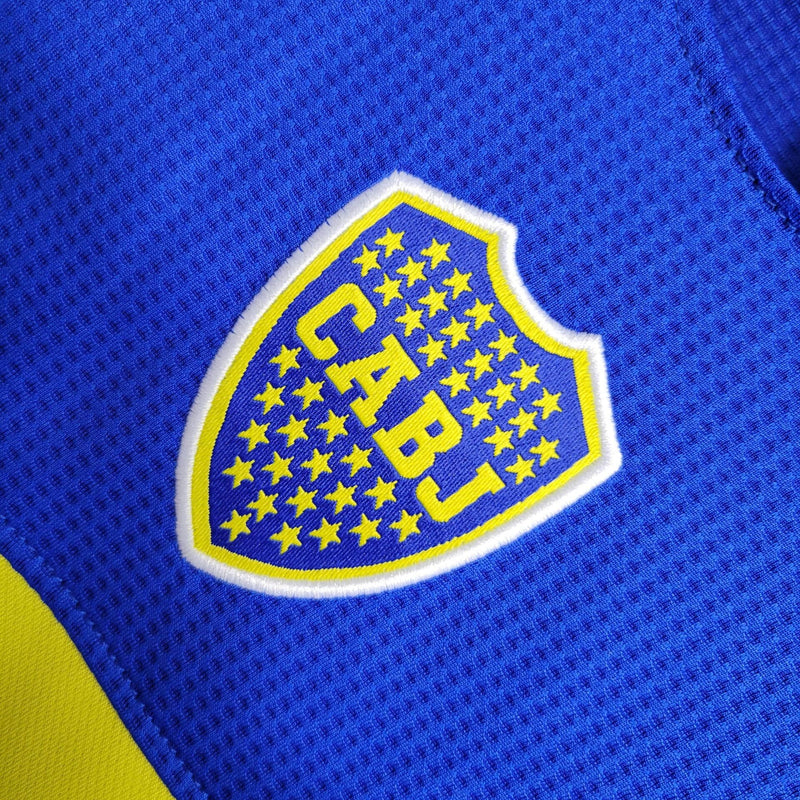 Camisa Retrô Boca Juniors I 2005/06 - Masculina