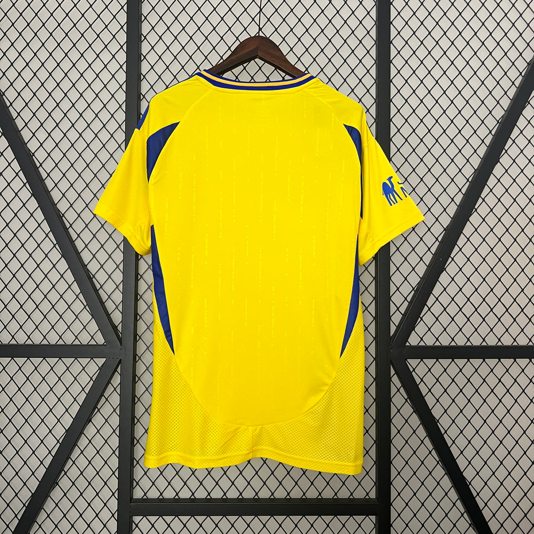 Camisa Torcedor Al-Nassr I 2024/25 - Masculina