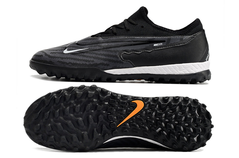 Chuteira Society Nike Phantom GX Pro - Preto