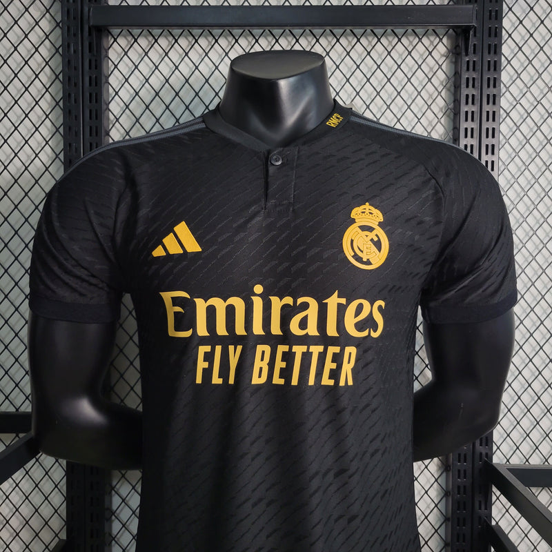 Camisa Jogador Real Madrid III 2023/24