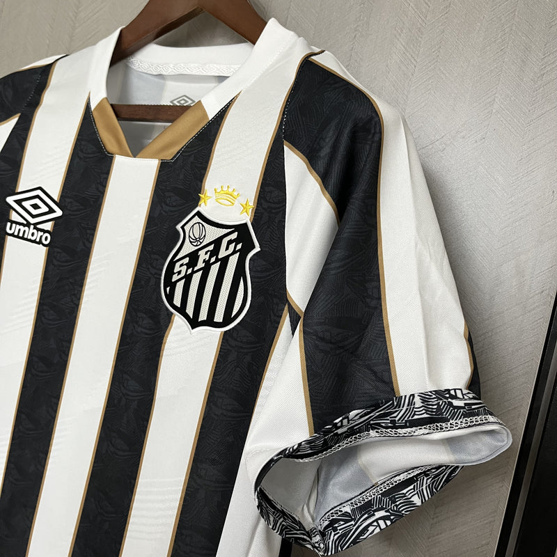 Camiseta hincha Corinthians II 2024/25 - Hombre