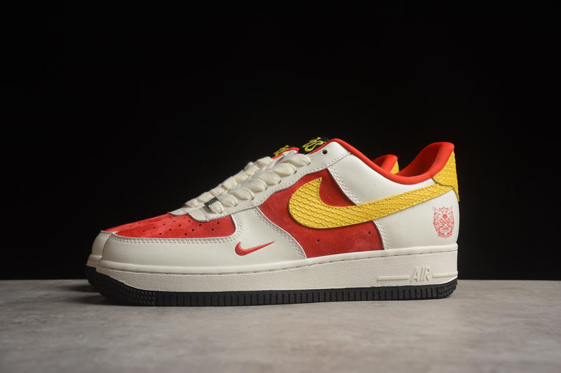 Tênis Nike Air Force 1 ‘07 Chinese Dragon