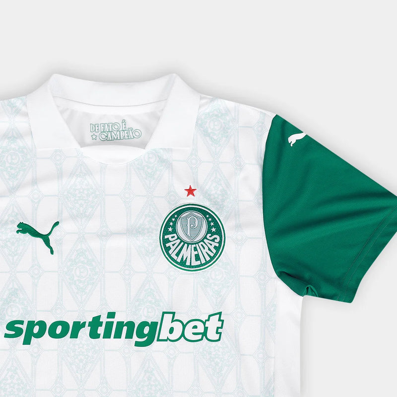 Camisa Torcedor Palmeiras II 2025/26 - Masculina