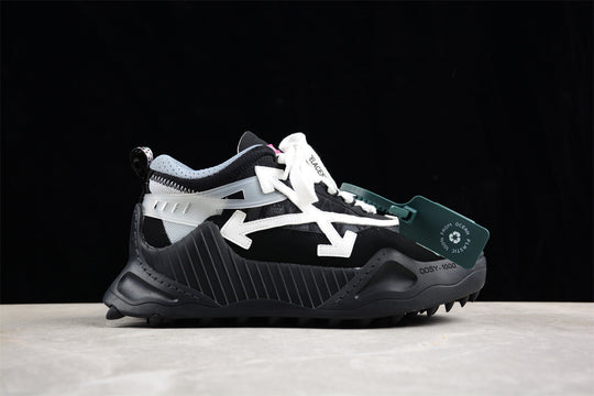 Tênis Off-White Odsy-1000 Black White