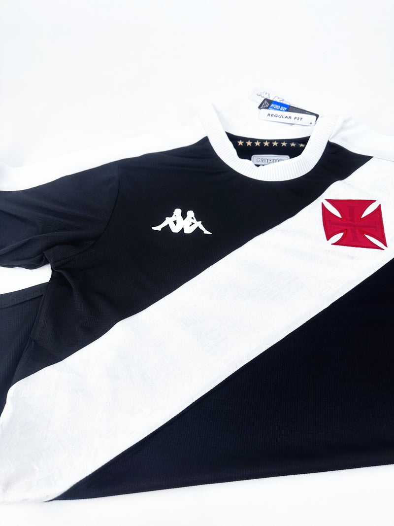 Camisa Torcedor Vasco I 2024/25 - Masculina