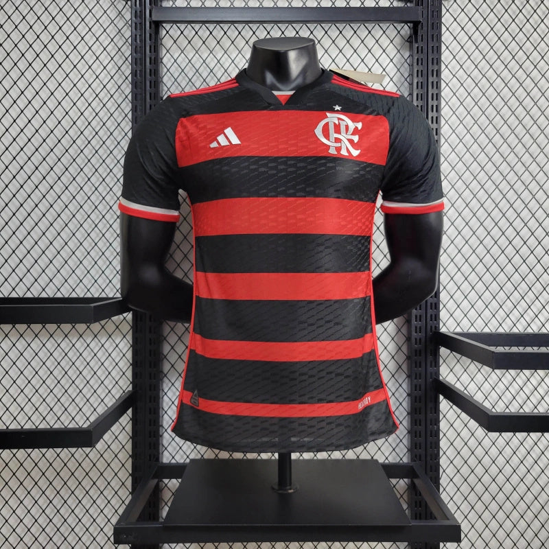 Camiseta Flamengo I Jugador 2024/25