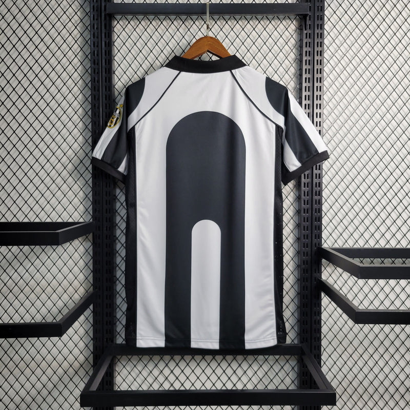 Camiseta retro Juventus local 1997/98 - Hombre