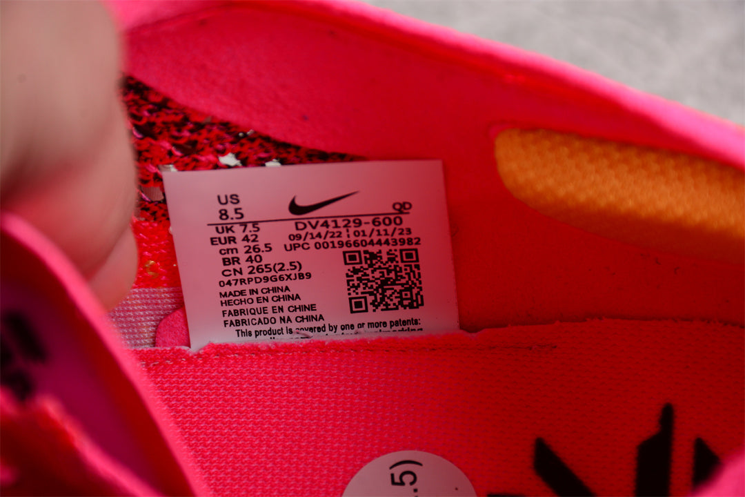 Nike Zoom X Vaporfly 3 Zapatillas - Rosa