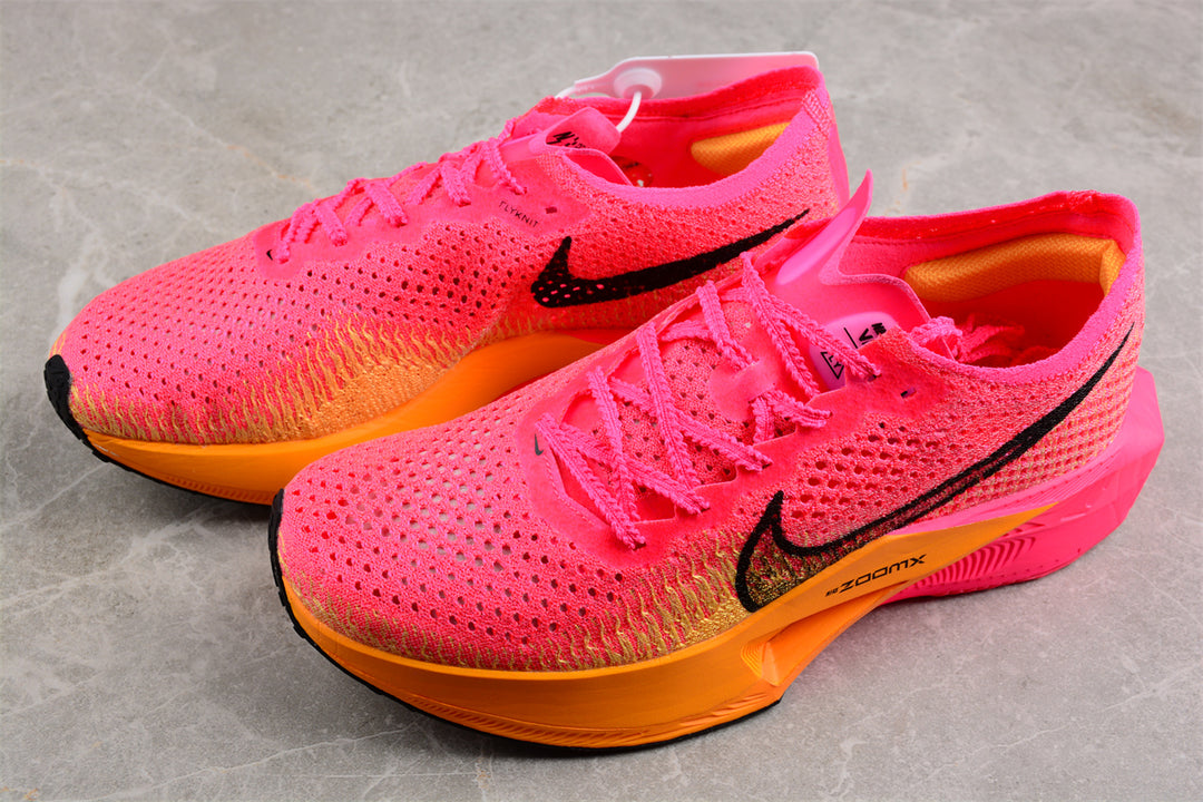 Nike Zoom X Vaporfly 3 Zapatillas - Rosa