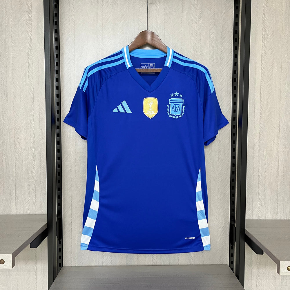 Camiseta de aficionado Argentina II 2024/25 - Hombre