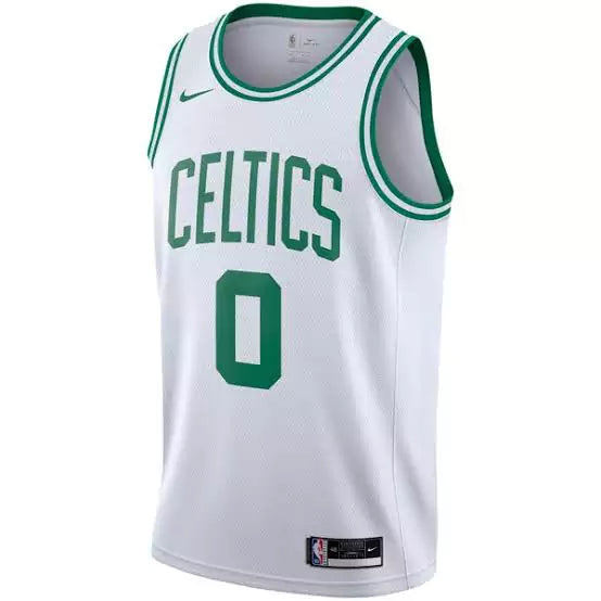 Camiseta Regatta Boston Celtics Association Edition 2022 - Blanco