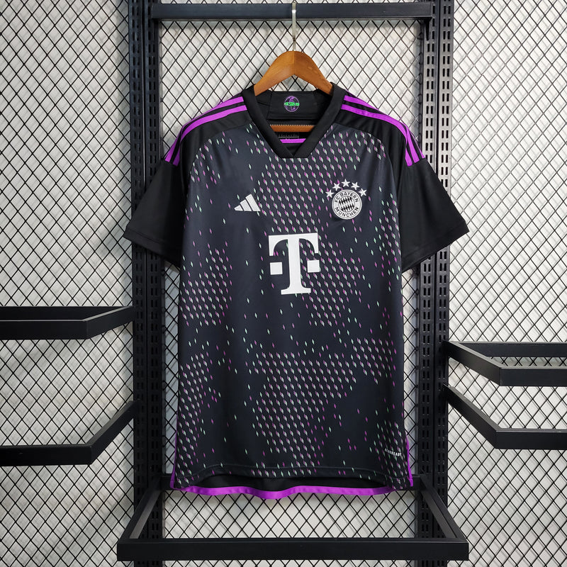 Camiseta de aficionado Bayern Múnich II 2023/24 - Hombre