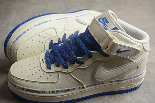 Tênis Nike Air Force 1 ‘07 Mid Uninterruped