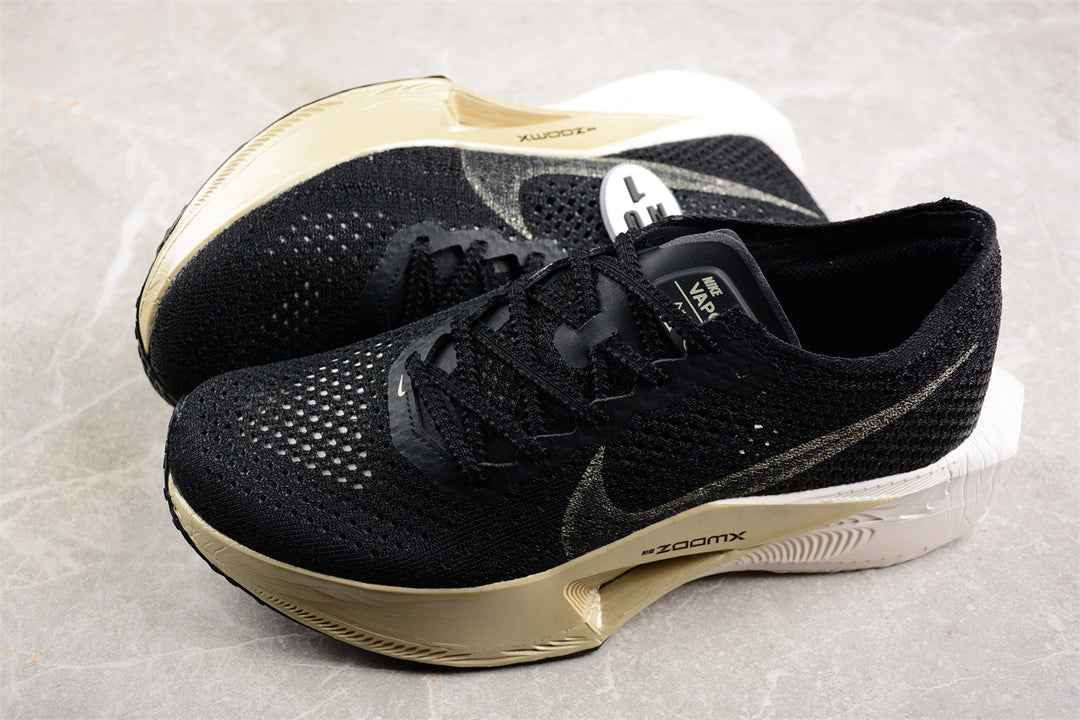 Nike Zoom X Vaporfly 3 Zapatillas - Negro