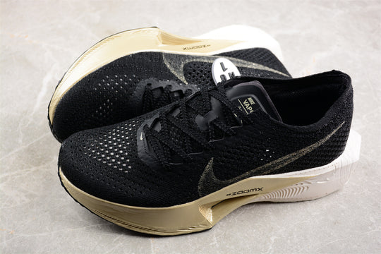 Nike Zoom X Vaporfly 3 Zapatillas - Negro