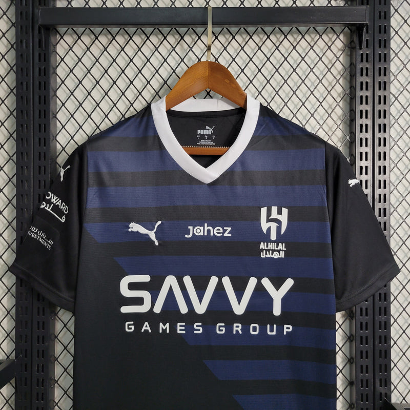 Camiseta de aficionado Al-Hilal III 2023/24 - Hombre