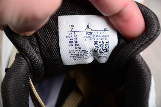 Nike Travis Scott x Air Jordan Cut The Check