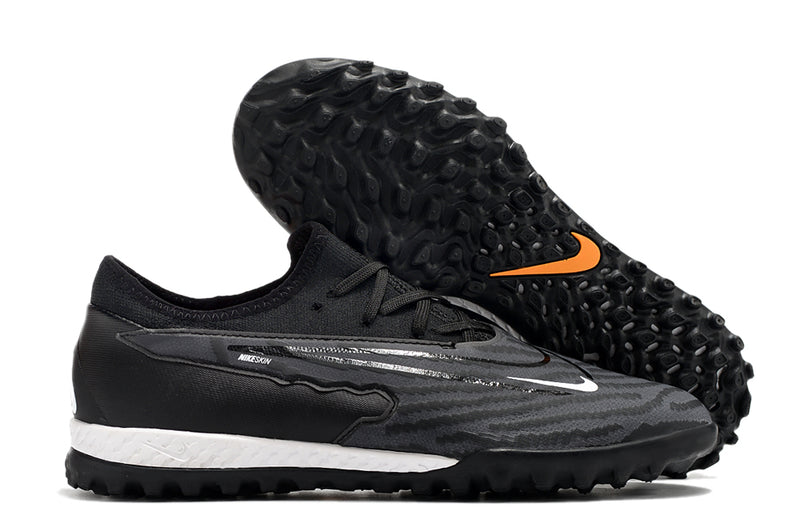 Chuteira Society Nike Phantom GX Pro - Preto