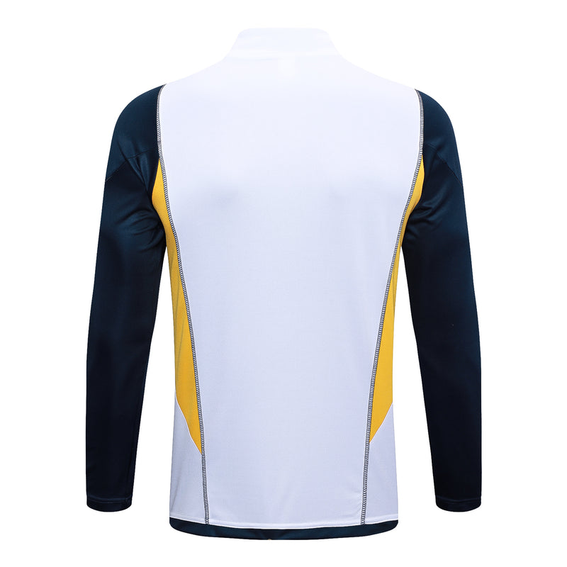 Chaqueta de entrenamiento Real Madrid 2023/24 - Blanco