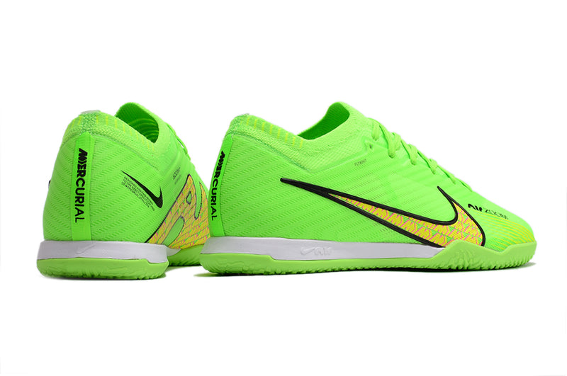 Chuteira Futsal Nike Mercurial Zoom Vapor 15 Elite FG - Verde