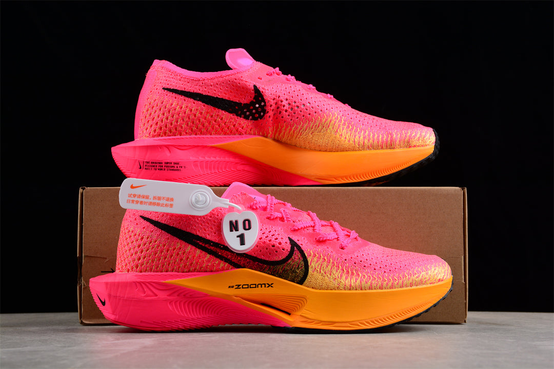 Nike Zoom X Vaporfly 3 Zapatillas - Rosa