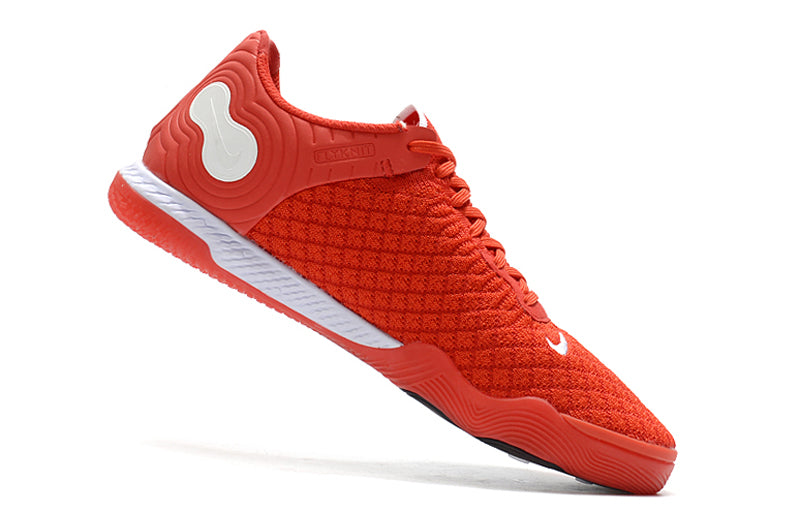 Botas de fútbol sala Nike React Gato - Rojo