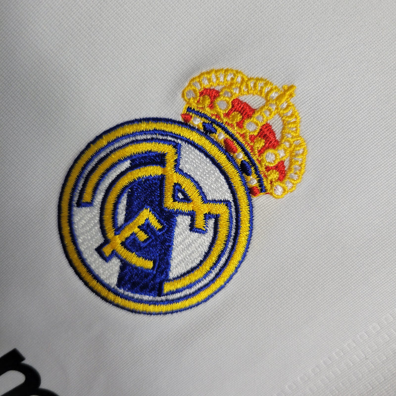 Camiseta retro Real Madrid Primera 2009/10 - Hombre