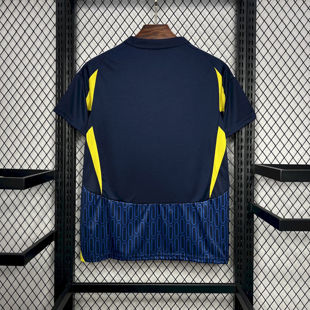 Camisa Torcedor Al-Nassr II 2024/25 - Masculina