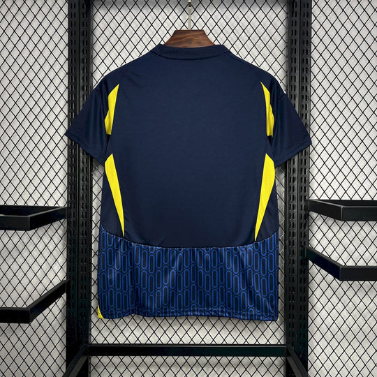 Camisa Torcedor Al-Nassr II 2024/25 - Masculina