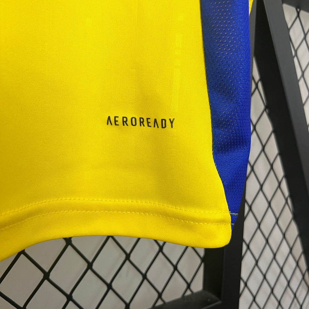 Camisa Torcedor Al-Nassr I 2024/25 - Masculina
