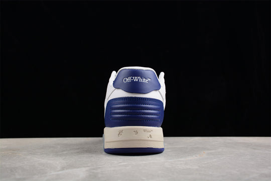Zapatillas deportivas fuera de oficina en blanco roto