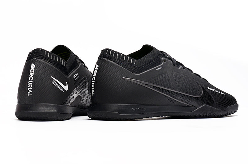 Botas de fútbol sala Nike Mercurial Zoom Vapor 15 Elite FG - Negro
